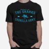 The Cronulla Sharks Army Rugby Nrl T-Shirt