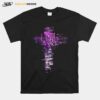 The Cross Logo Lamb Of God T-Shirt