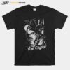 The Crow Forever Vintage Black T-Shirt