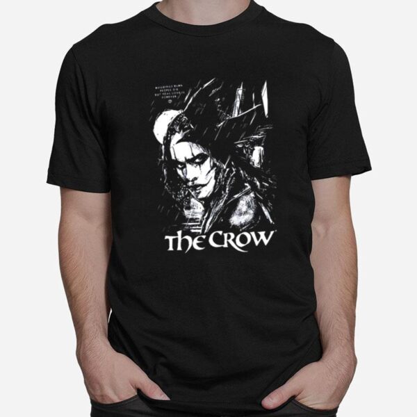 The Crow Forever T-Shirt