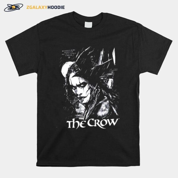 The Crow Forever T-Shirt