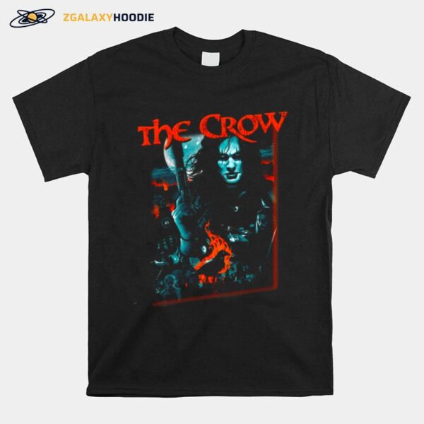 The Crow Thriller Movie T-Shirt