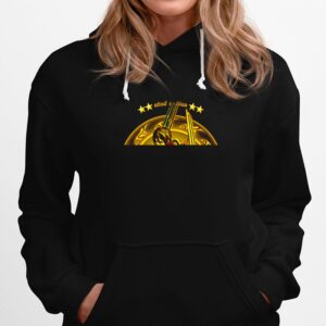 The Cruel World Mikasa Attack On Titan Copy Hoodie