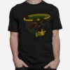 The Cuphead Show Super Extra Comfy Character Bowl Boy T-Shirt