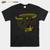 The Cuphead Show Super Extra Comfy Character Bowl Boy T-Shirt