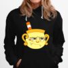 The Cuphead Show Super Extra Comfy Character Hoodie