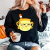 The Cuphead Show Super Extra Comfy Character Sweater