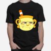 The Cuphead Show Super Extra Comfy Character T-Shirt