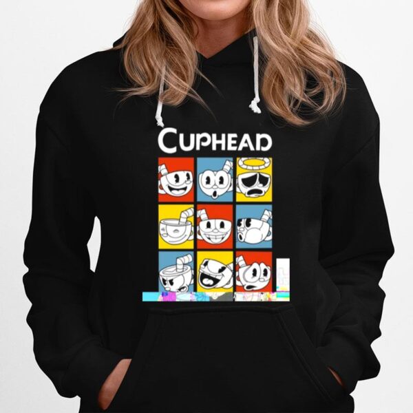 The Cuphead Show Hoodie