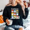 The Cuphead Show Sweater