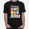 The Cuphead Show T-Shirt