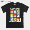 The Cuphead Show T-Shirt