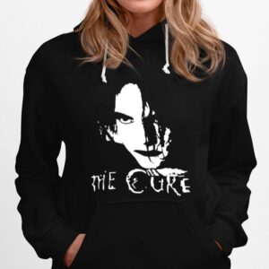 The Cure Horror Hoodie