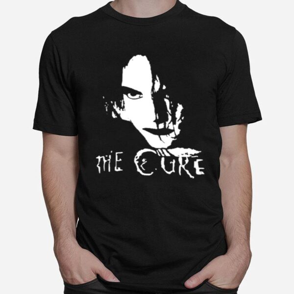 The Cure Horror T-Shirt