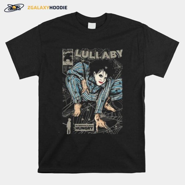 The Cure Lullaby Art T-Shirt