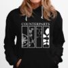 The Current Will Carry Us Counterparts Hoodie