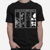 The Current Will Carry Us Counterparts T-Shirt