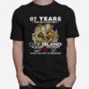 The Curse Of Oak Island 08 Seasons 138 Memories Thank You For The Memories T-Shirt