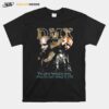 The Curse Turned To Grace When The Hirt Turned Faith Dmx T-Shirt