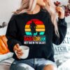 The Dadalorian Best Dad In The Galaxy Vintage Sweater