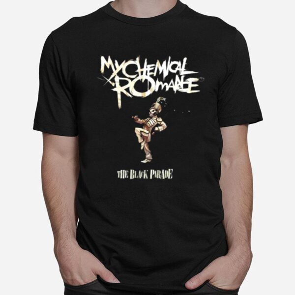 The Dance Romance Parade My Chemical Romance T-Shirt