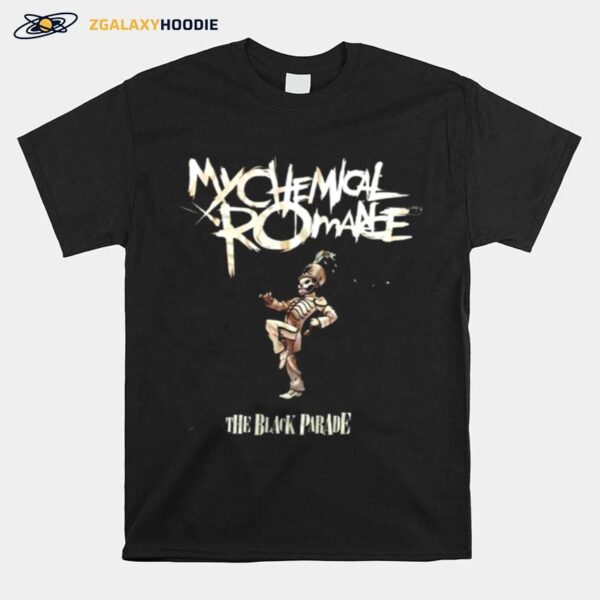 The Dance Romance Parade My Chemical Romance T-Shirt