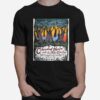 The Dark Forest Crowded House T-Shirt