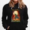 The Dark Night From Children Of Bodom Metal Hoodie