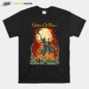 The Dark Night From Children Of Bodom Metal T-Shirt