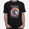 The Dark Side Of The Moon Pink Floyd Thank You For The Memories T-Shirt