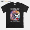The Dark Side Of The Moon Pink Floyd Thank You For The Memories T-Shirt