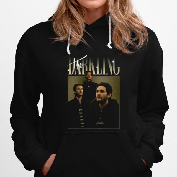 The Darkling Shadow And Bone The Grisha Trilogy 90S Style Hoodie