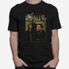 The Darkling Shadow And Bone The Grisha Trilogy 90S Style T-Shirt