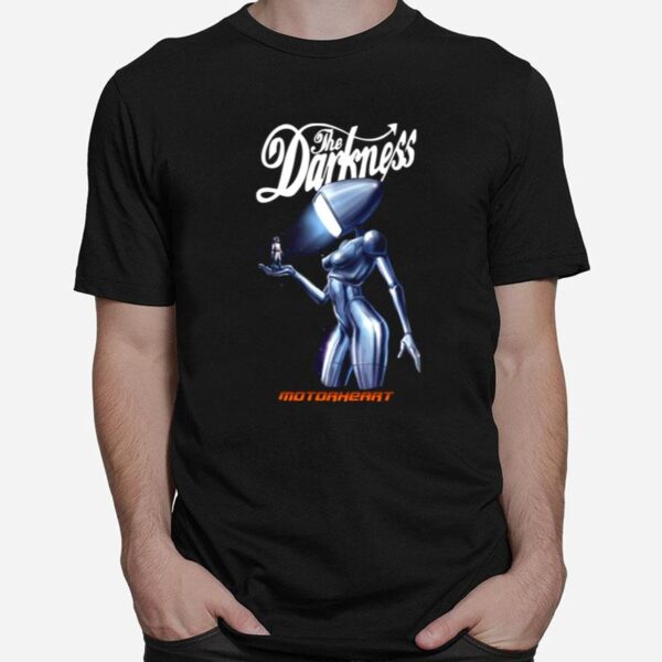 The Darkness Band Motorheart T-Shirt