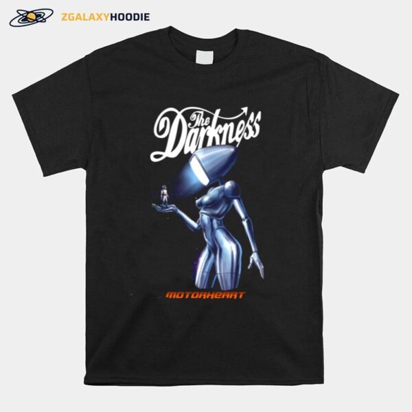 The Darkness Band Motorheart T-Shirt