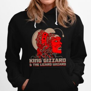 The Dawn Of Gizzfest 5 King Gizzard And The Lizard Wizard Hoodie