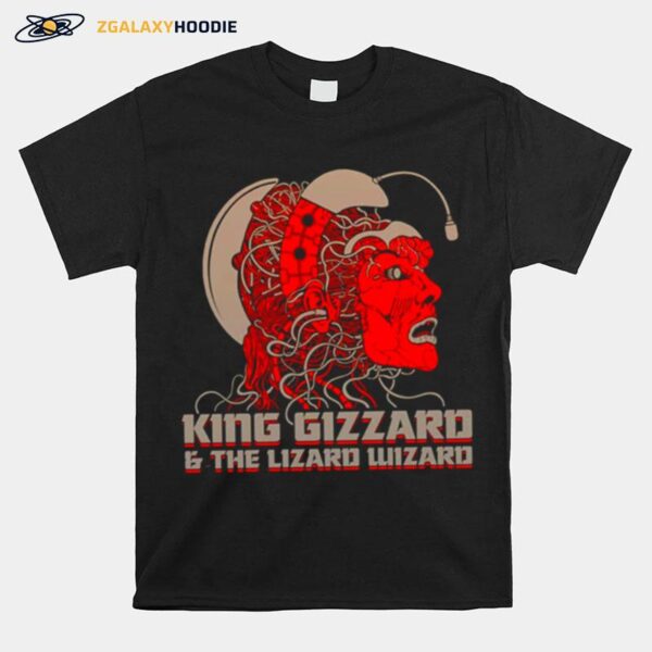 The Dawn Of Gizzfest 5 King Gizzard And The Lizard Wizard T-Shirt