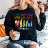 The Day The Crayons Made Some Art Sweater