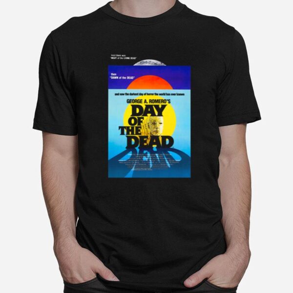 The Dead 1985 George A. Romero T-Shirt