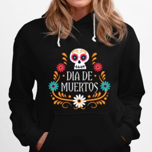 The Dead Mexican Holiday Hoodie