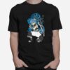 The Dead Sword Black Star Soul Eater T-Shirt