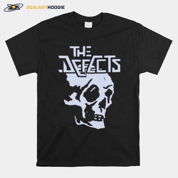 The Defects Belfast Punk T-Shirt