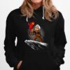 The Demon King Lucifer The Lion King Hoodie