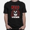 The Demon Member Of Kiss Band T-Shirt