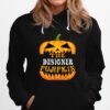 The Designer Pumpkin Matching Family Group Halloween Party Hoodie