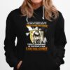 The Devil Whispered In My Ear You Are Not Strong Enogh To With Stand The Storm I Am The Storm Hoodie