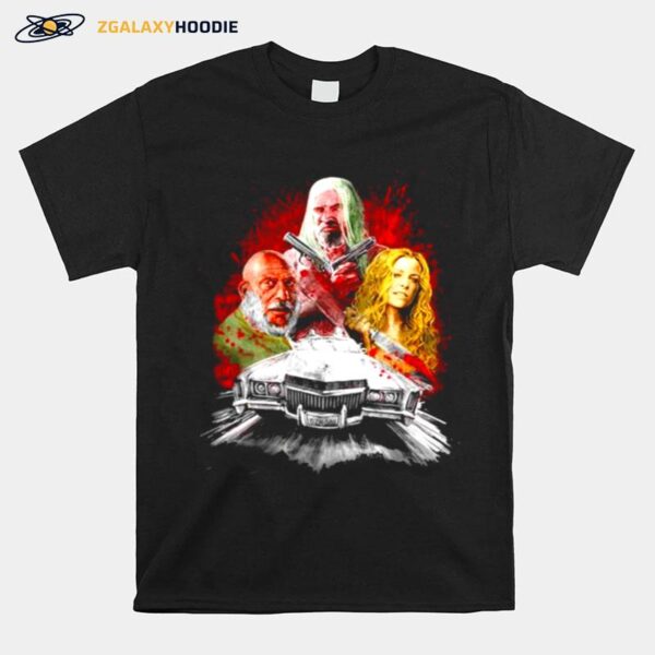 The Devils Rejects T-Shirt