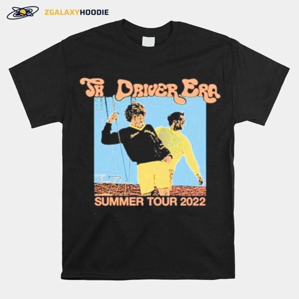 The Diver Era Summer Tour 2022 T-Shirt