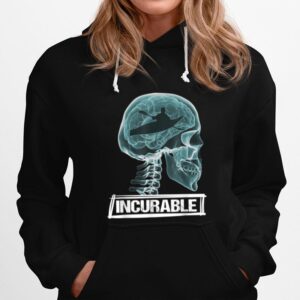 The Doctor Said It Is Incurable Kayaking For Kayaker Hoodie