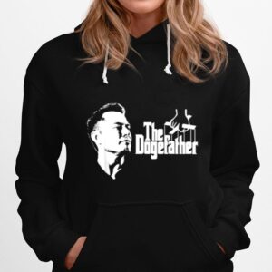 The Dogefather Funny Hoodie